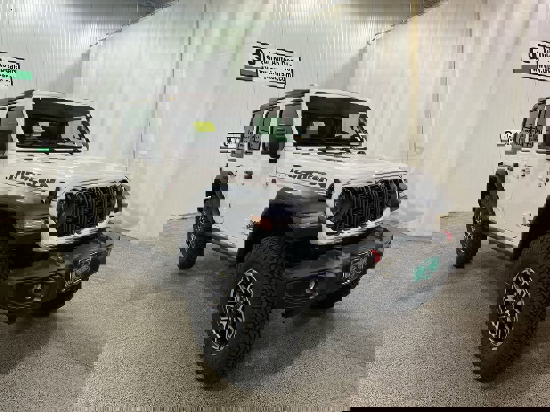 2026 Jeep Wrangler 4-Door Rubicon's photo