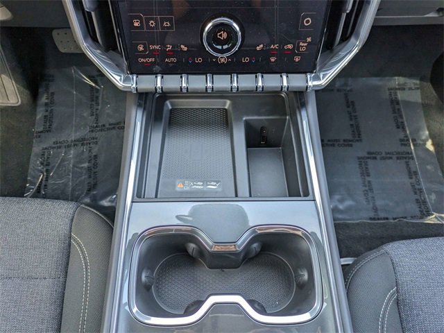 2025 Gmc Acadia Elevation photo 19
