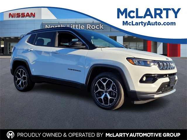 2025 Jeep Compass Limited's photo