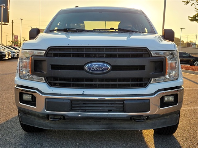 2018 Ford F-150 XL photo 5