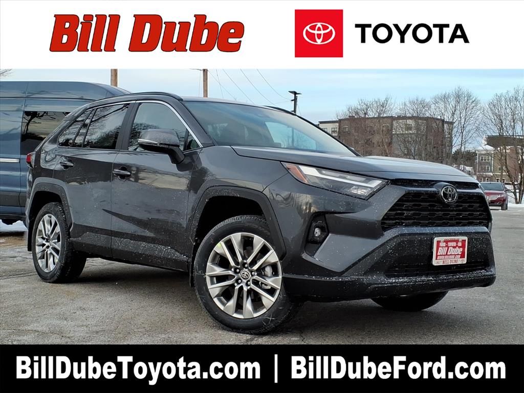 2025 Toyota RAV4 XLE Premium's photo