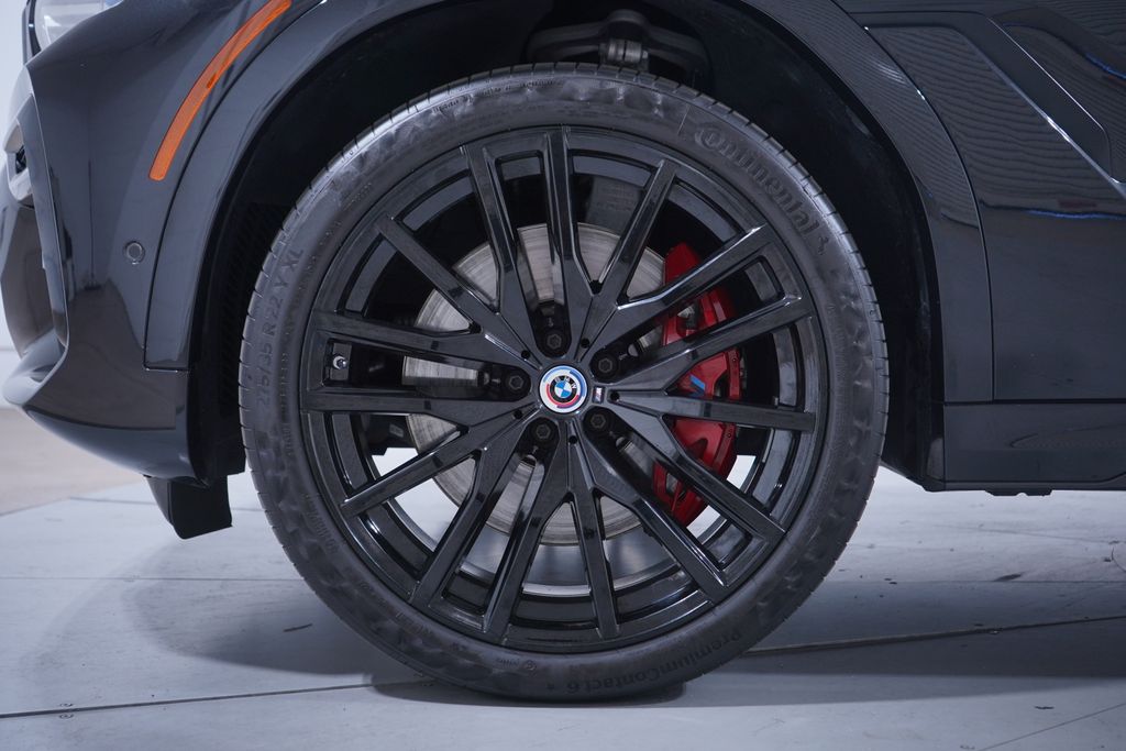 2023 Bmw X6 M50i photo 2