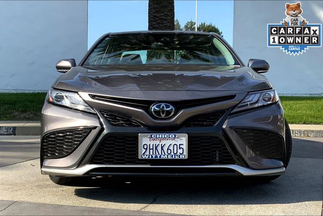 2023 Toyota Camry XSE photo 3