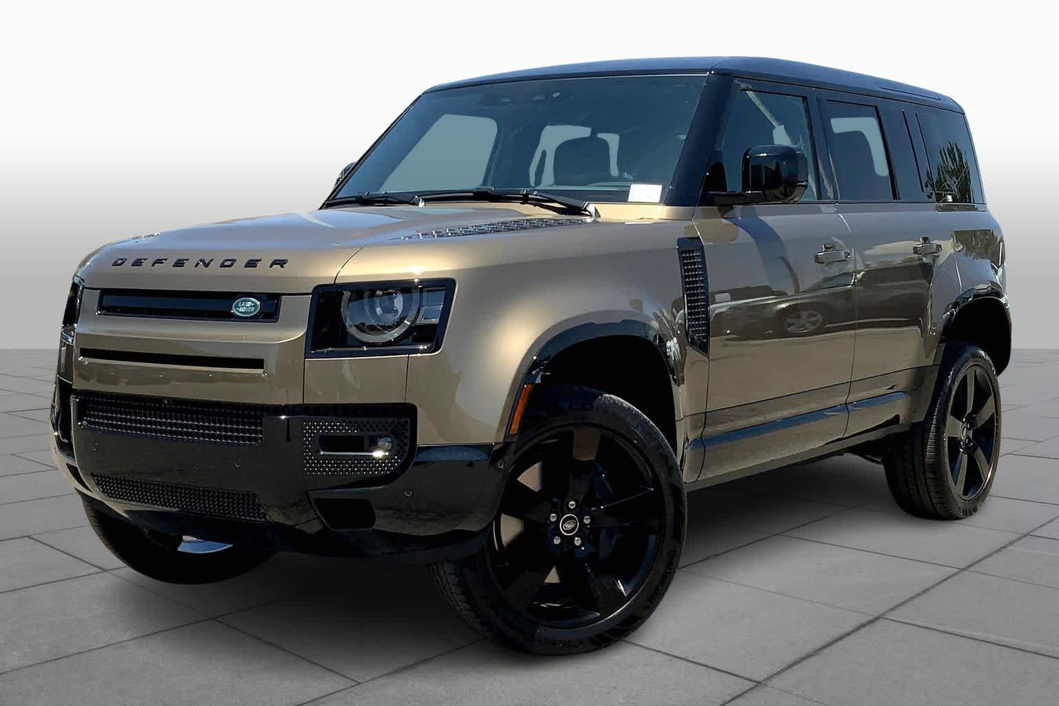 2025 Land Rover Defender X-Dynamic SE's photo