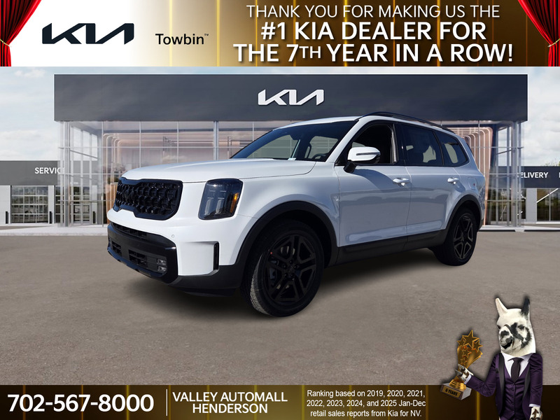 2025 Kia Telluride SX Prestige X-Line's photo
