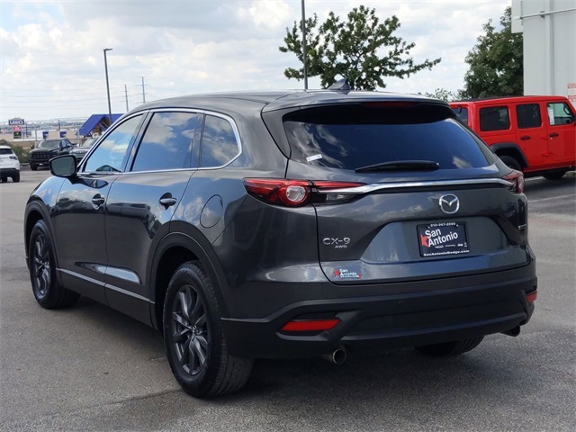 2021 Mazda CX-9 Touring photo 6