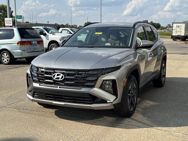 2025 Hyundai Tucson SEL photo 17