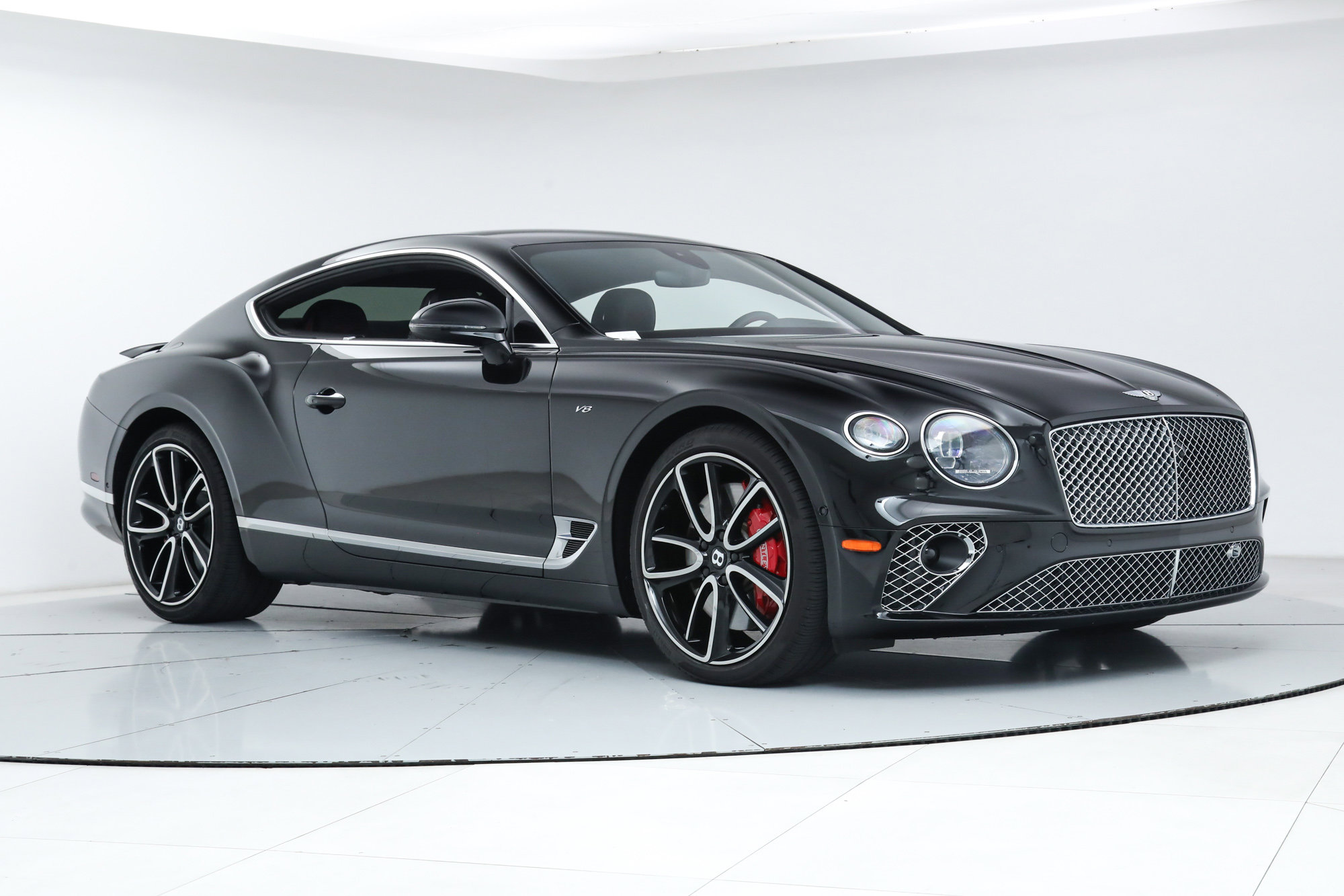2022 Bentley Continental GT V8 photo 7