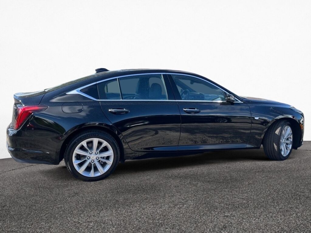 2026 Cadillac CT5 Premium Luxury photo 2
