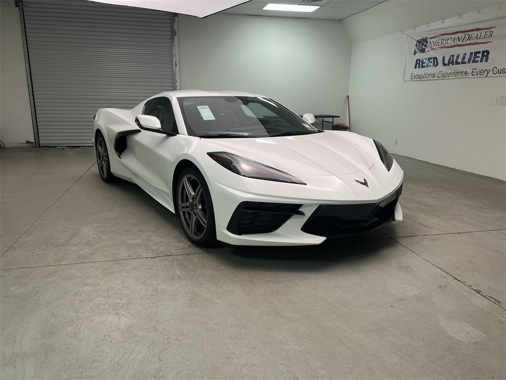 2026 Chevrolet Corvette 1LT's photo