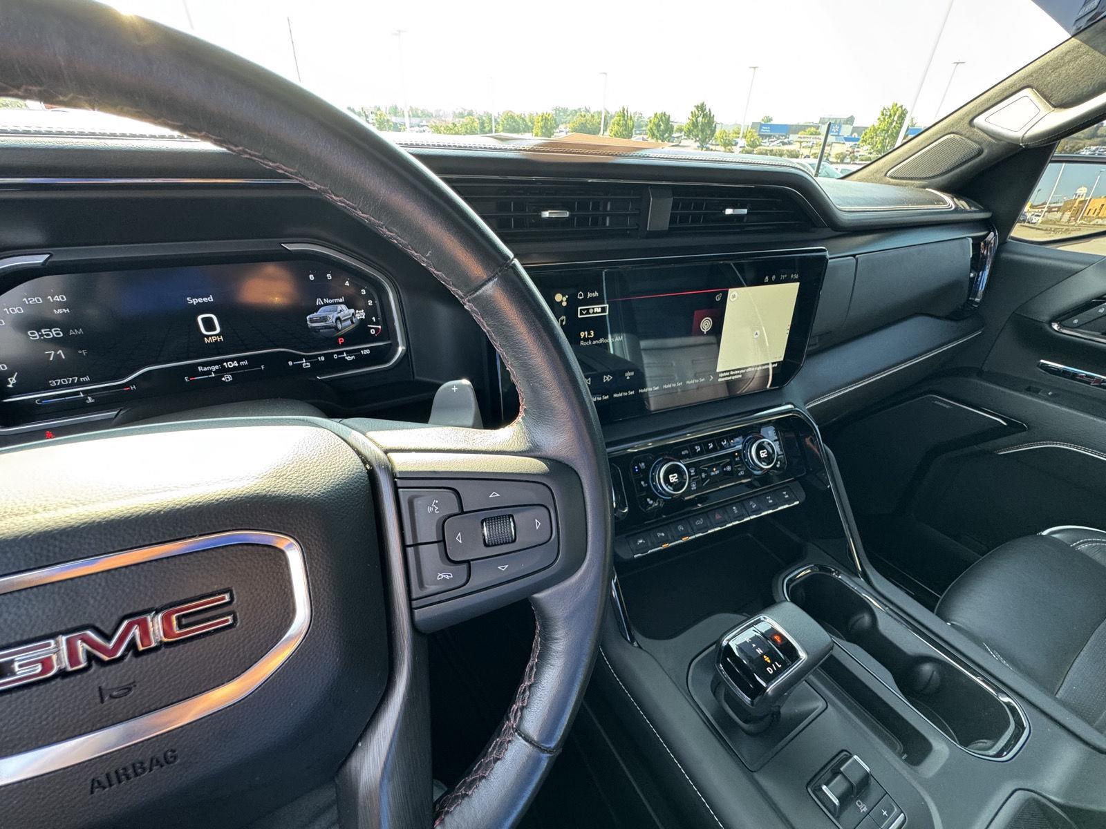 2022 Gmc Sierra 1500 AT4X photo 15