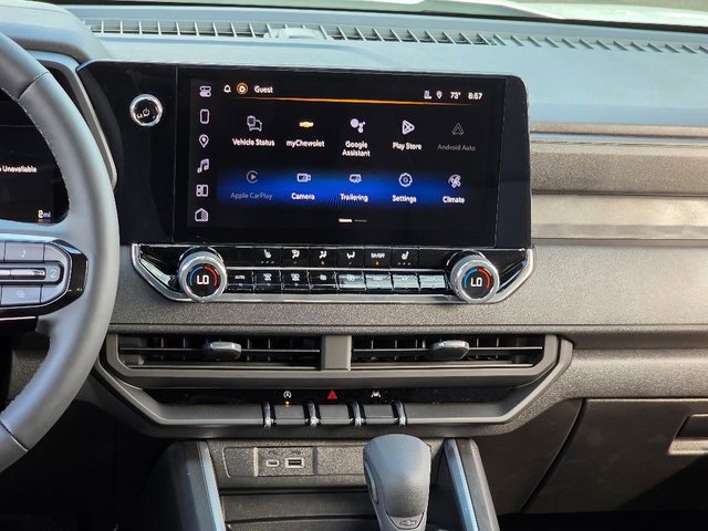 2026 Chevrolet Colorado Trail Boss photo 3
