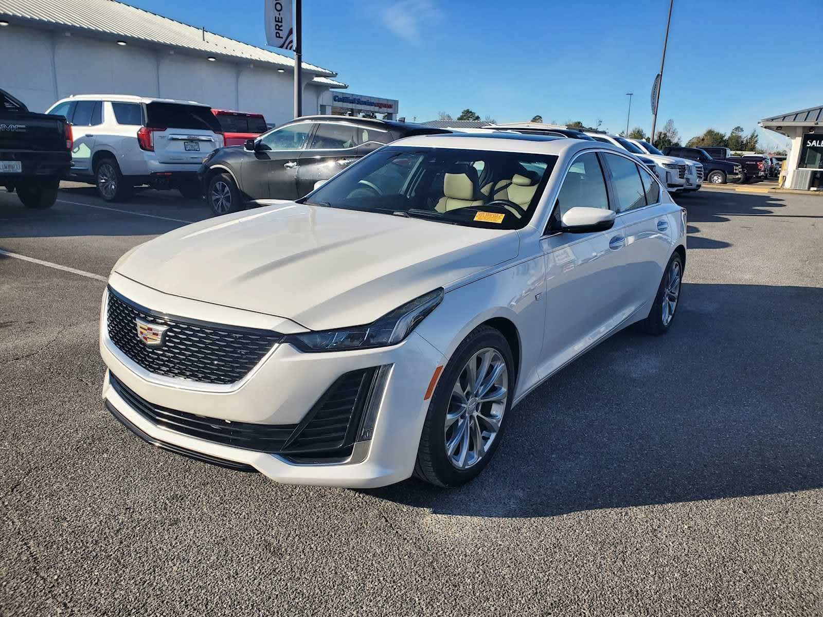 2020 Cadillac CT5 Premium Luxury