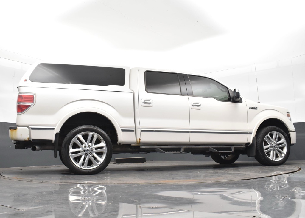 2014 Ford F-150 Limited photo 18