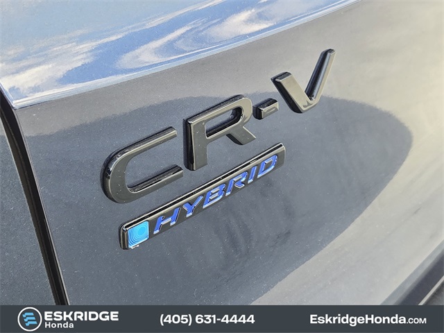 2026 Honda CR-V Hybrid photo 4
