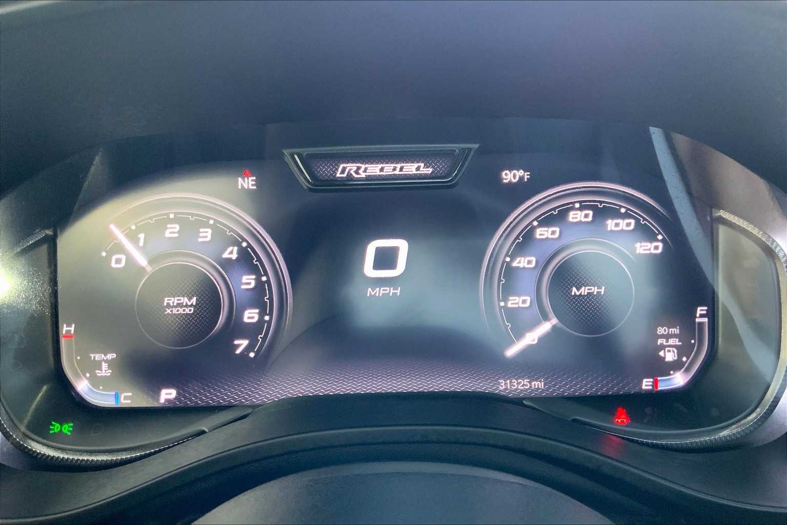 2023 Ram 1500 Rebel photo 23