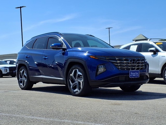 2023 Hyundai Tucson