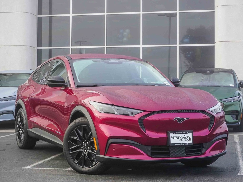 2025 Ford Mustang Mach-E Select RWD's photo