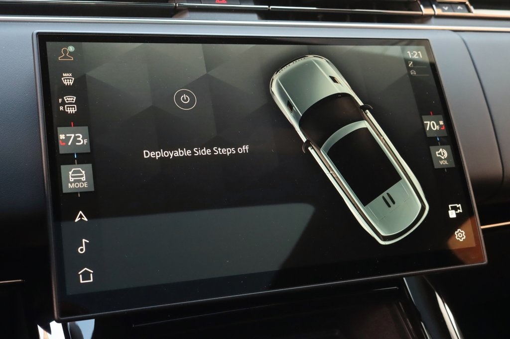 2025 LAND ROVER RANGE ROVER SPORT - Image 21