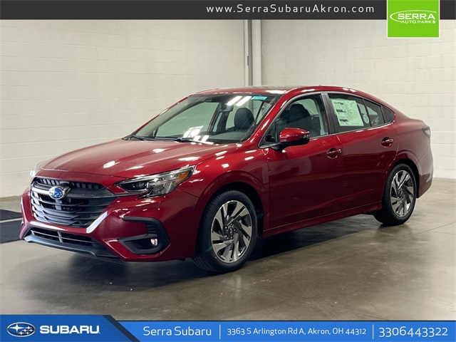 2025 Subaru Legacy Limited's photo
