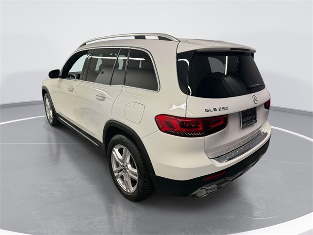 2021 Mercedes Benz GLB 250 4MATIC photo 4