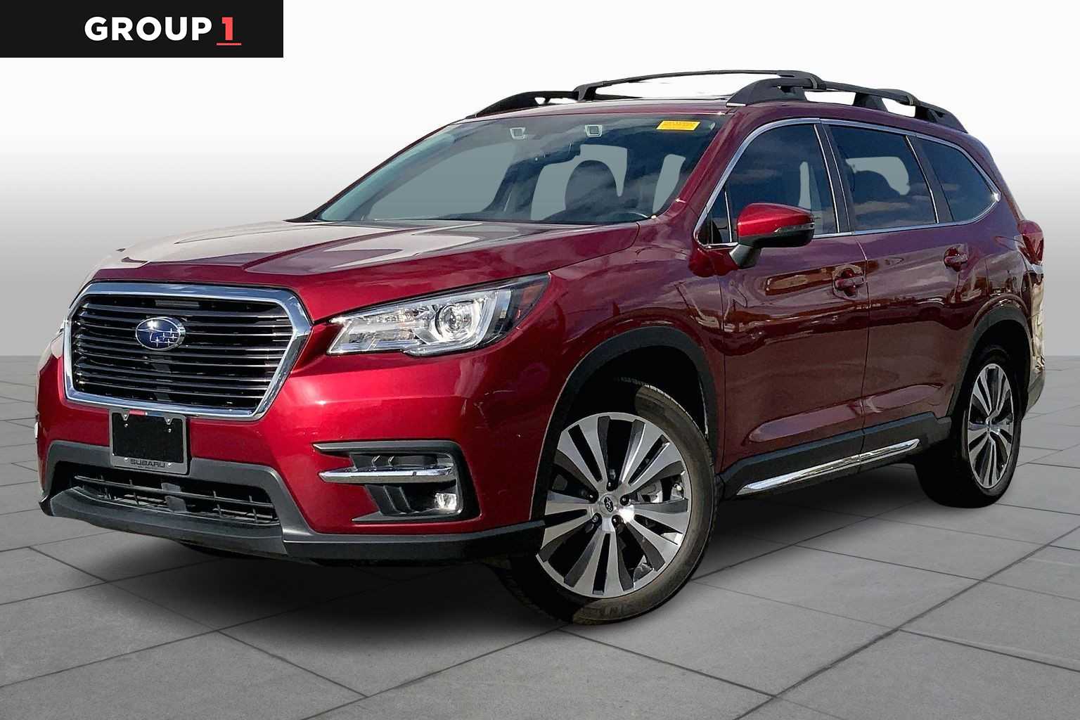 2022 Subaru Ascent Limited's photo