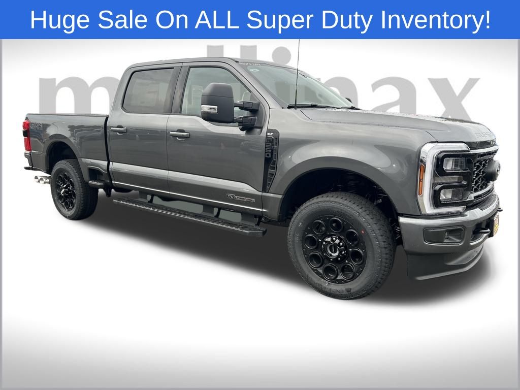 2026 Ford F-250 Super Duty XLT's photo