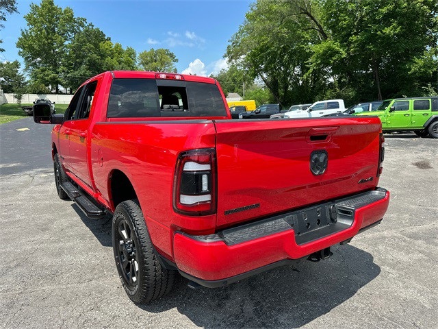 2024 Ram 2500 Big Horn photo 7