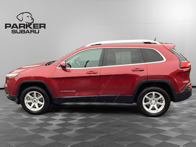 Used 2017 Jeep Cherokee Latitude with VIN 1C4PJMCS1HW545231 for sale in Coeur d'Alene, ID