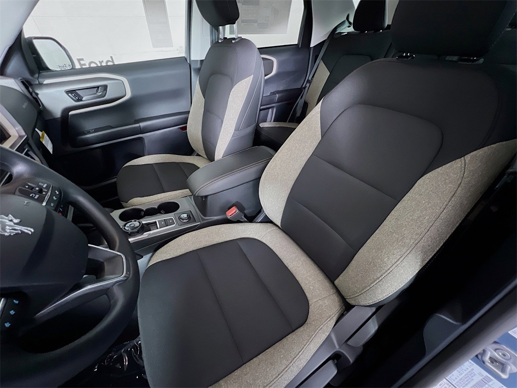 2025 Ford Bronco Sport Big Bend photo 24