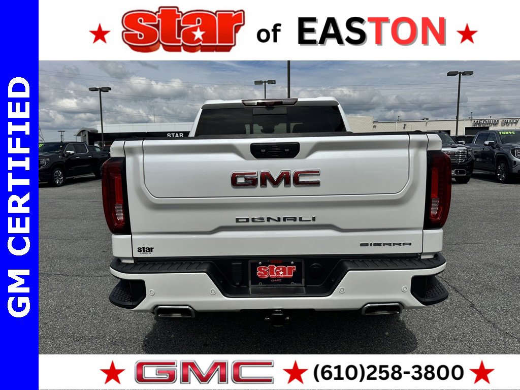2023 Gmc Sierra 1500 Denali photo 7