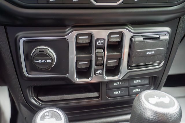 2021 Jeep Wrangler Unlimited Sport S photo 24