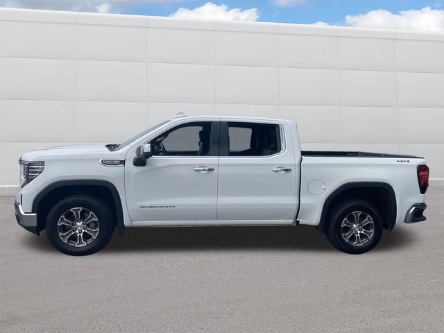 2025 Gmc Sierra 1500 SLT photo 2