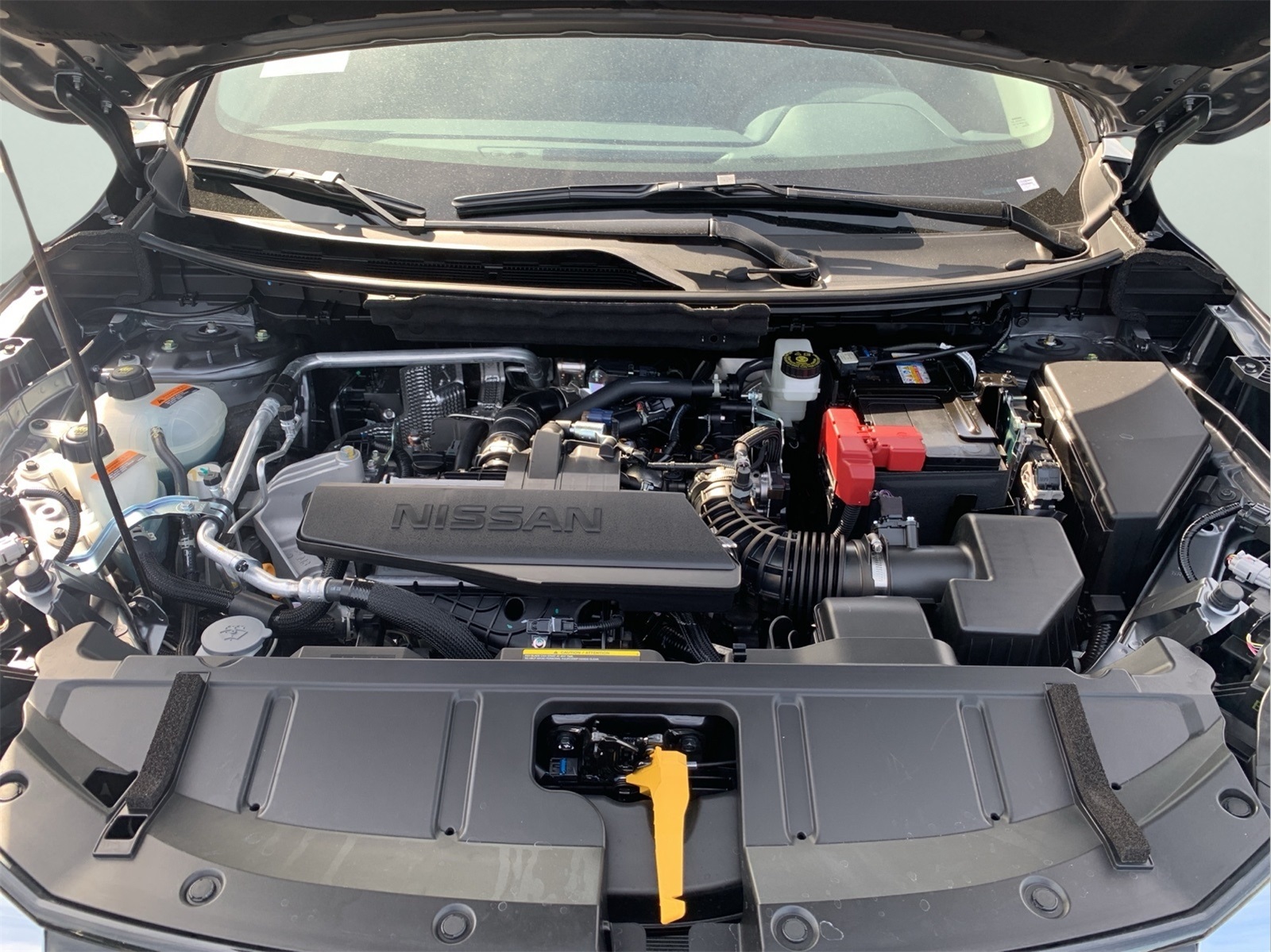 2026 Nissan Rogue SV photo 29