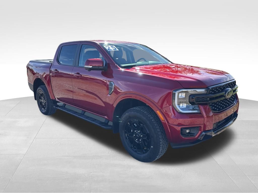 2025 Ford Ranger Lariat photo 7