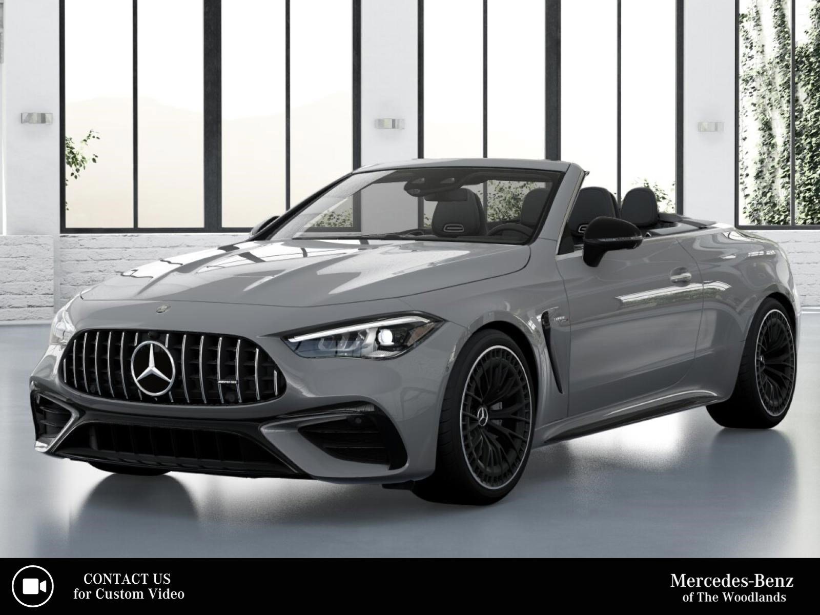 2026 Mercedes-Benz CLE AMG 53's photo