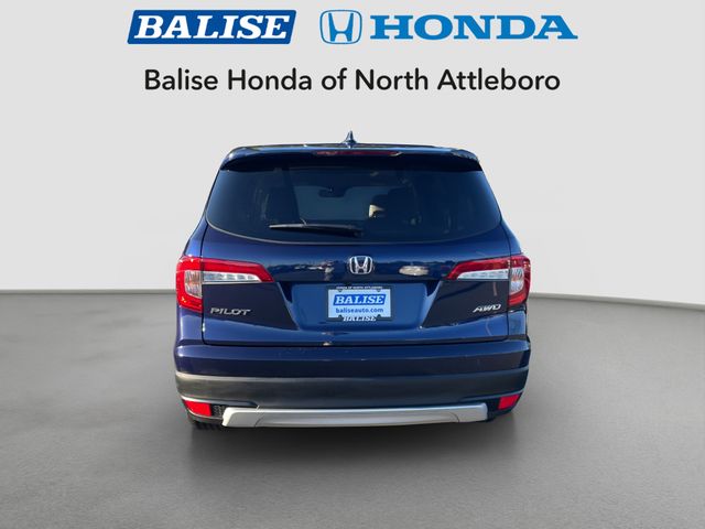 2022 Honda Pilot EX-L photo 3