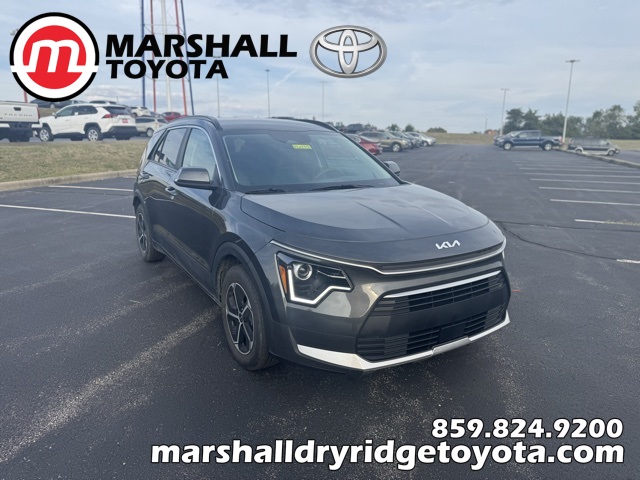 2025 Kia Niro EX's photo