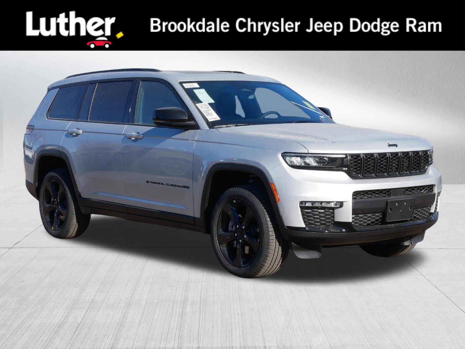 2025 Jeep Grand Cherokee L Limited's photo