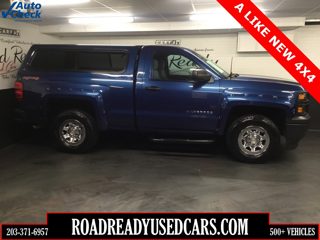 2015 Chevrolet Silverado 1500 