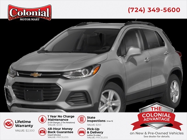 2022 Chevrolet Trax LT's photo