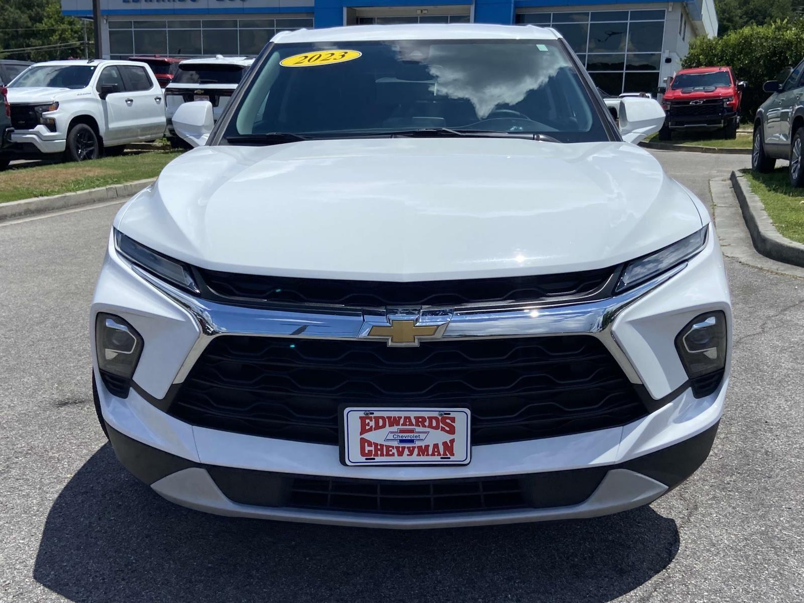 2023 Chevrolet Blazer 2LT photo 29