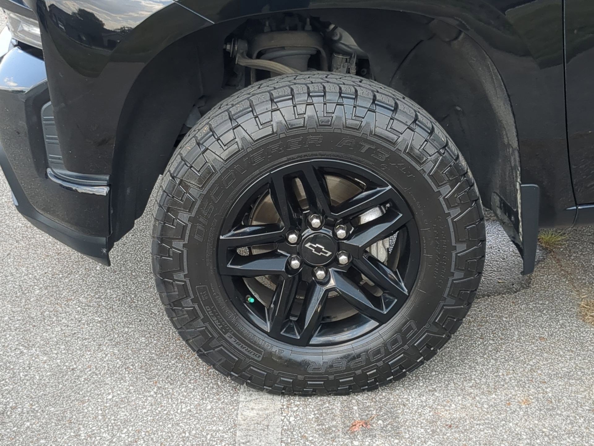 2020 Chevrolet Silverado 1500 LT Trail Boss photo 6