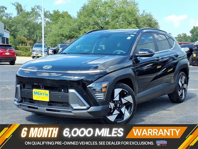 2024 Hyundai Kona Limited