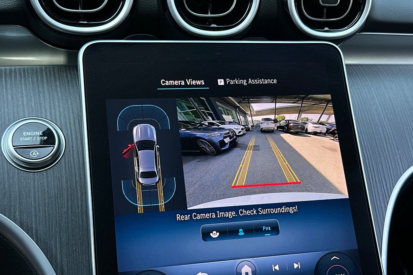 2025 Mercedes Benz C 300 photo 15
