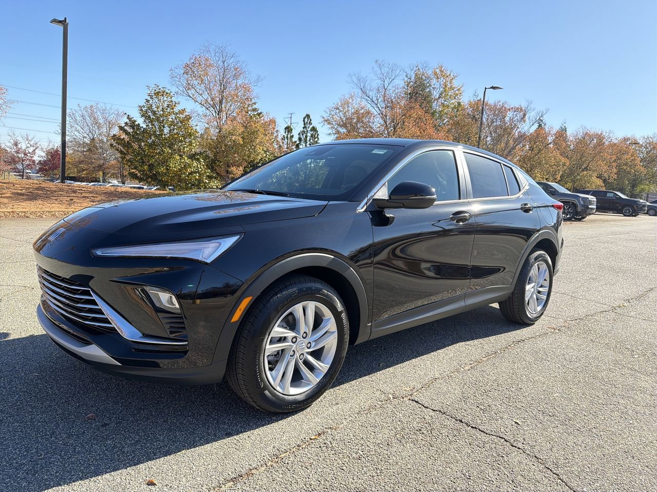 2026 Buick Envista Preferred's photo