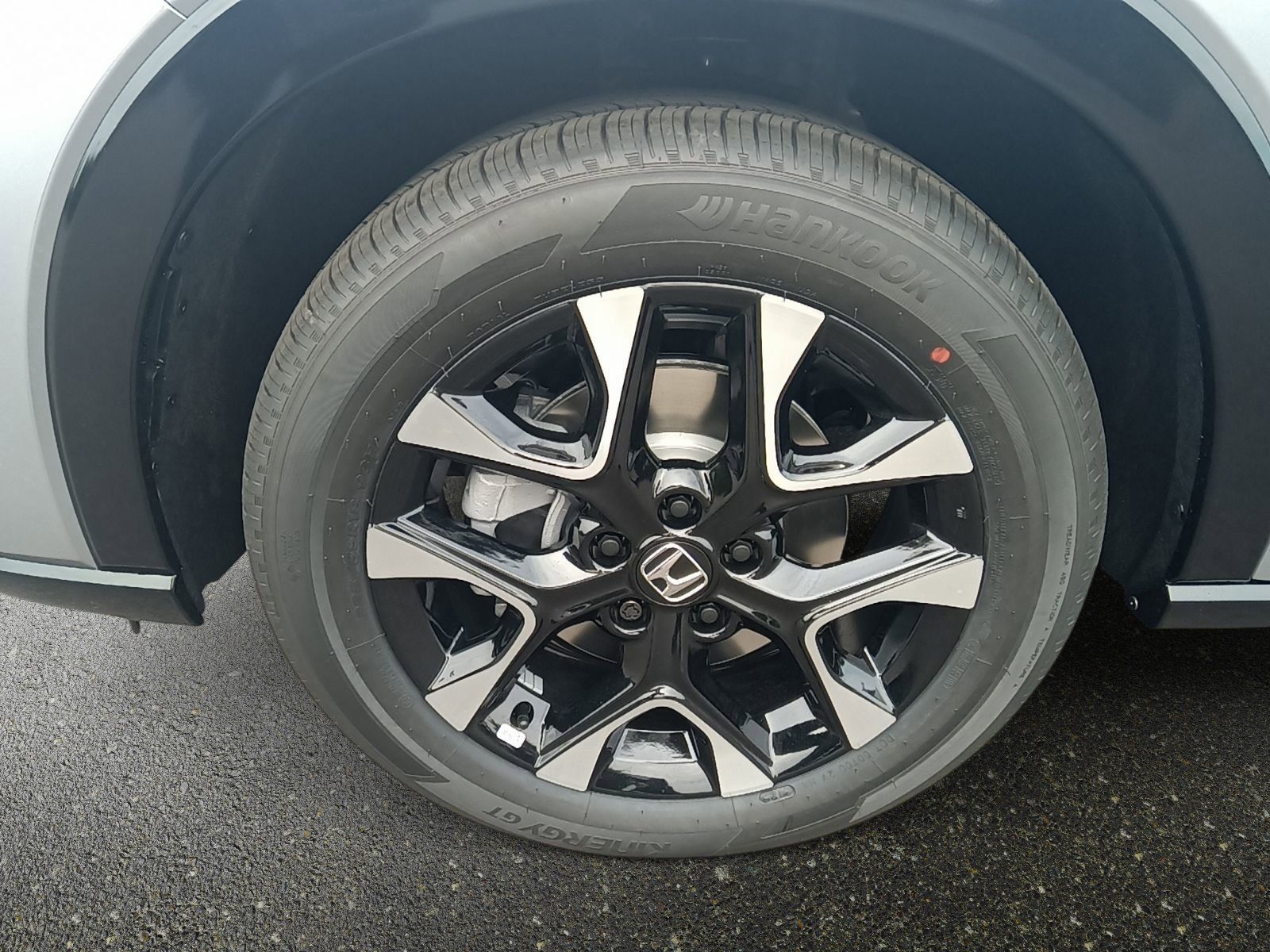 2026 Honda HR-V EX-L photo 10