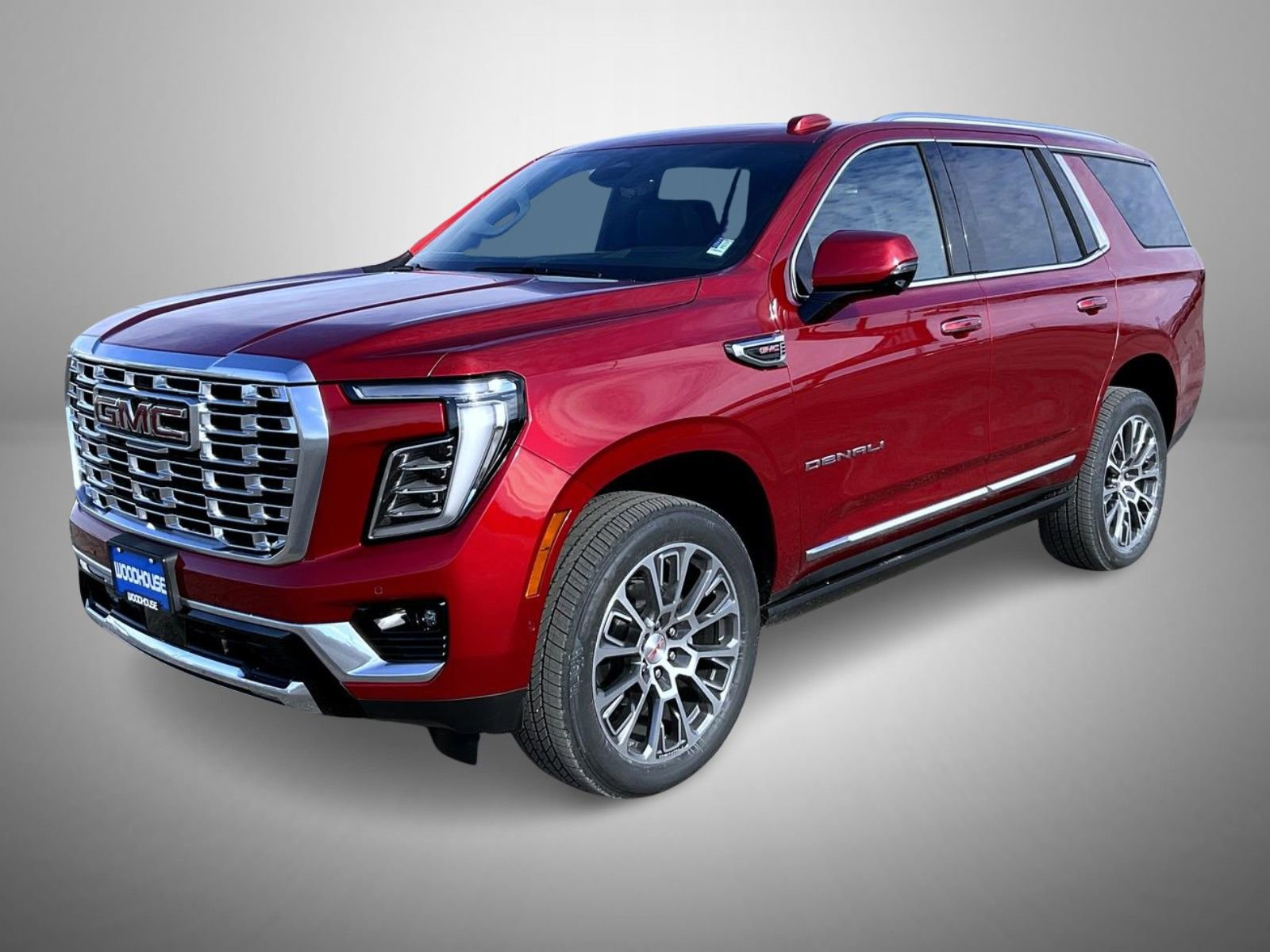 2026 GMC Yukon Denali's photo