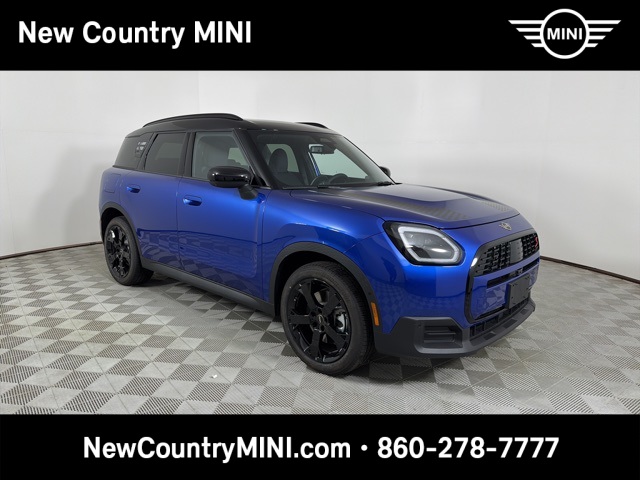 2026 MINI Countryman S's photo