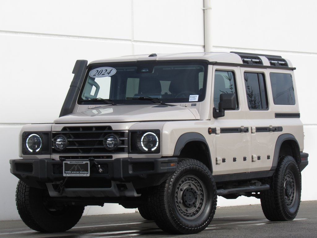 2024 INEOS Grenadier Fieldmaster Edition